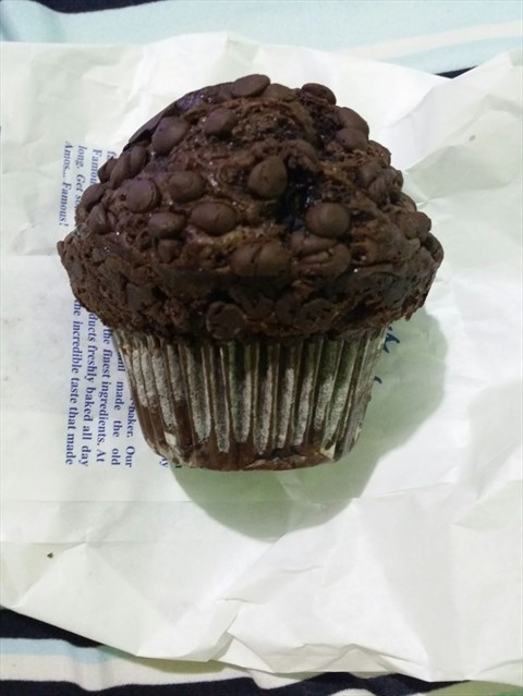 Awesome and delicious cupcake ever!