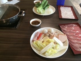 Fat Fish Steamboat