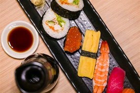 Oka Sushi - Bar