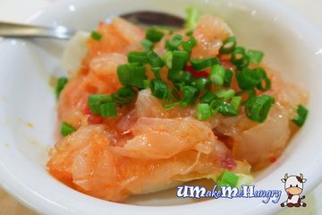 Cold Jelly Fish in Spicy Sauce - $12 (Small)