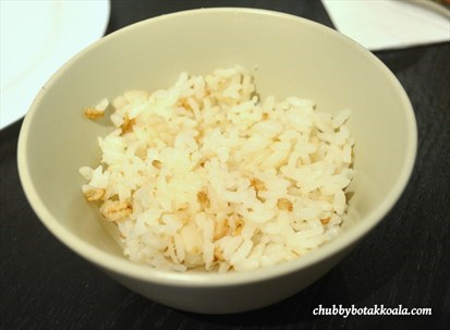 Rice with Barley