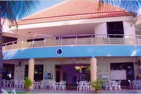 Golfers' Terrace & Lounge
