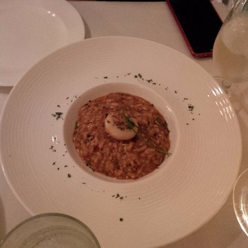 Risotto ''Singapore''