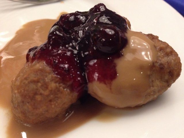 Swedish Meatball