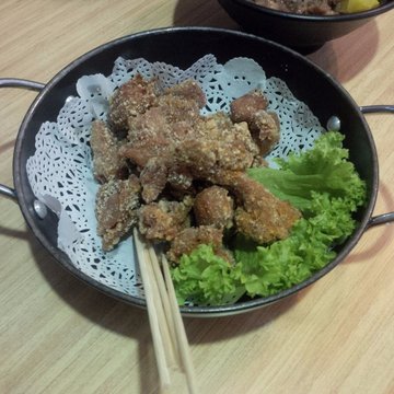 Salted Crispy Chicken