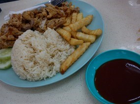 Asia Western Food
