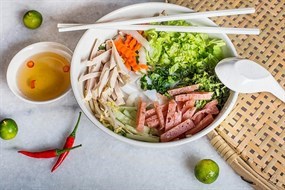 Huong Que Vietnamese Cuisine