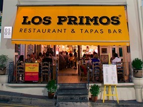 Los Primos Tabernay Tapas Bar