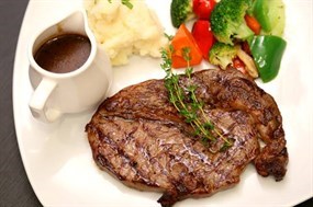 Le Steak by Chef Amri