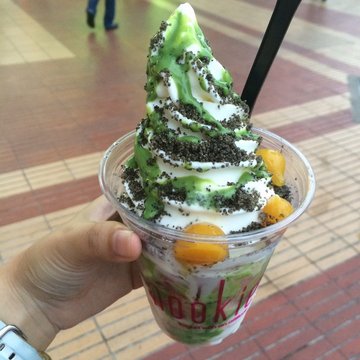 Matcha Black Sesame