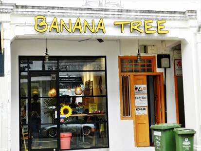 Banana Tree (Cafe) Exterior