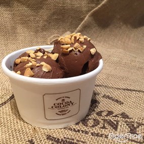 Cocoa Colony Chocolate Cafe