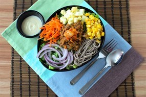Salads Wraps and Greens (SWAG)