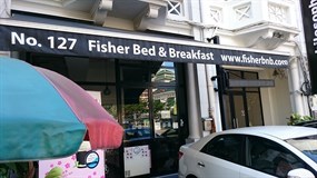 Fisher Bnb