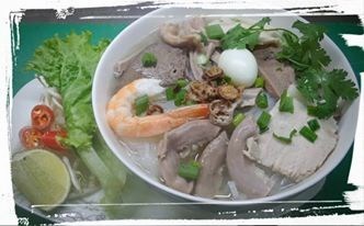 Phnom Penh Noodle Soup