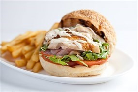 The Rotisserie - Chicken & Gourmet Salads