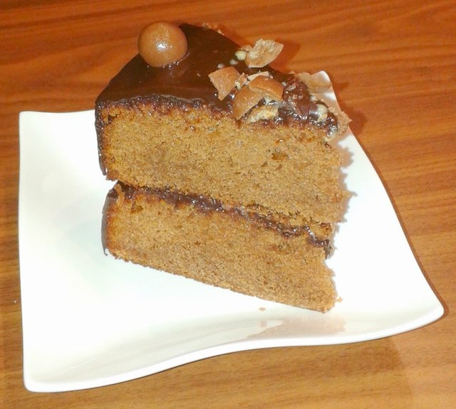 Malt Cake