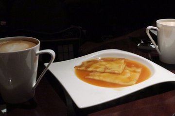 crepe suzette
