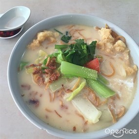 Teochew Style Seafood Soup