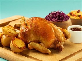 Poulet Vous Rotisserie Chicken