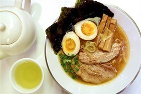 Sanpoutei Ramen