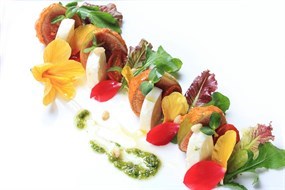 SAHA Signature Indian Restaurant & Terrace Bar