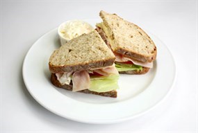 Simply Sandwich