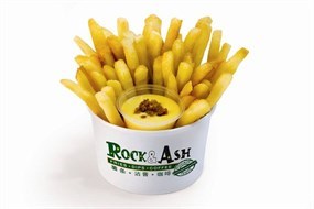 Rock & Ash