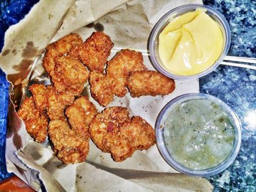 Lemongrass Chicken Original