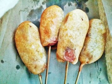Corn Puppies