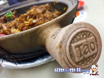 Claypot Rice