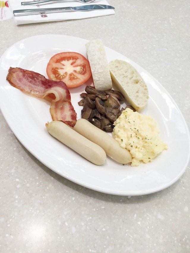 All Star American Breakfast