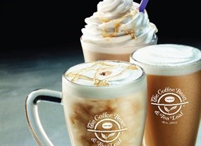 The Coffee Bean & Tea Leaf