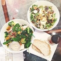 The Salad Shop