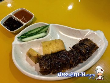 Penang Chicken Roll