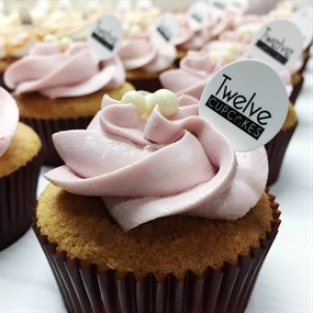 Twelve Cupcakes