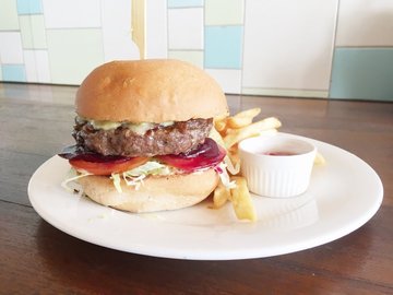 South Coast burger