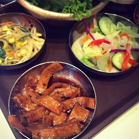 Wang Dae Bak Korean BBQ Restaurant