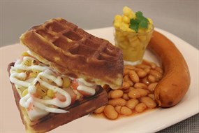 Wafflelicious
