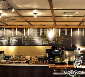 Oriole Espresso & Brew Bar