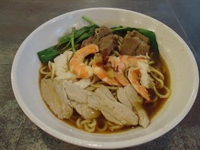 Yi Noodle Bar