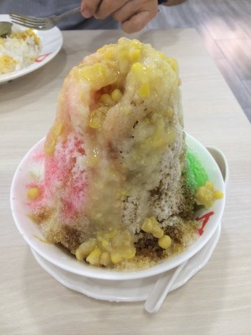 Ice Kachang