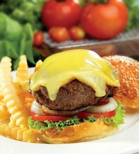 Char-Grill Bar