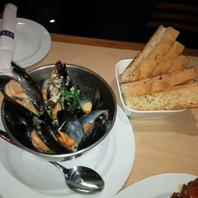 Tasmanian Mussels