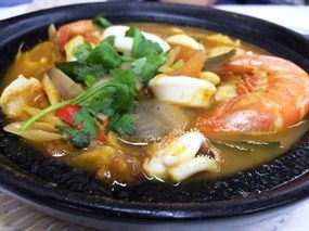 Ruk Ruk Thai Food