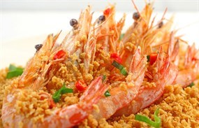 Ming Kitchen Seafood