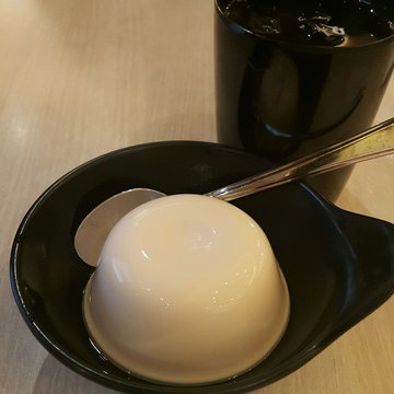 Hokkaido milk pudding