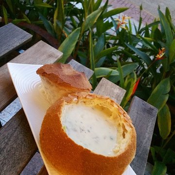 New England Clam Chowder