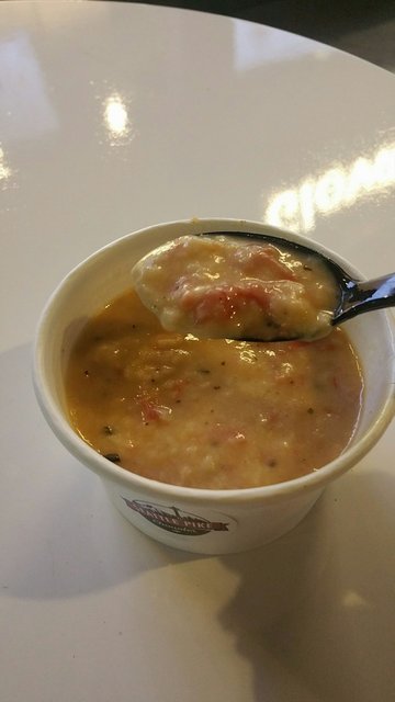 Seafood Bisque