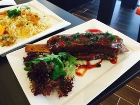 J's Wok & Grill